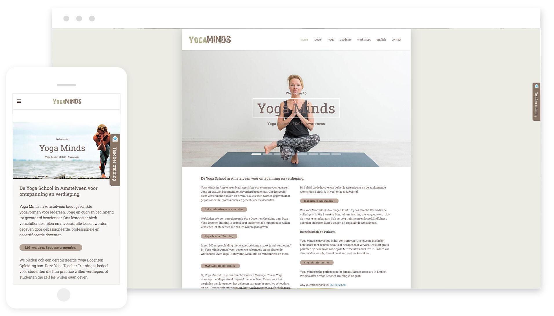 Yoga Minds