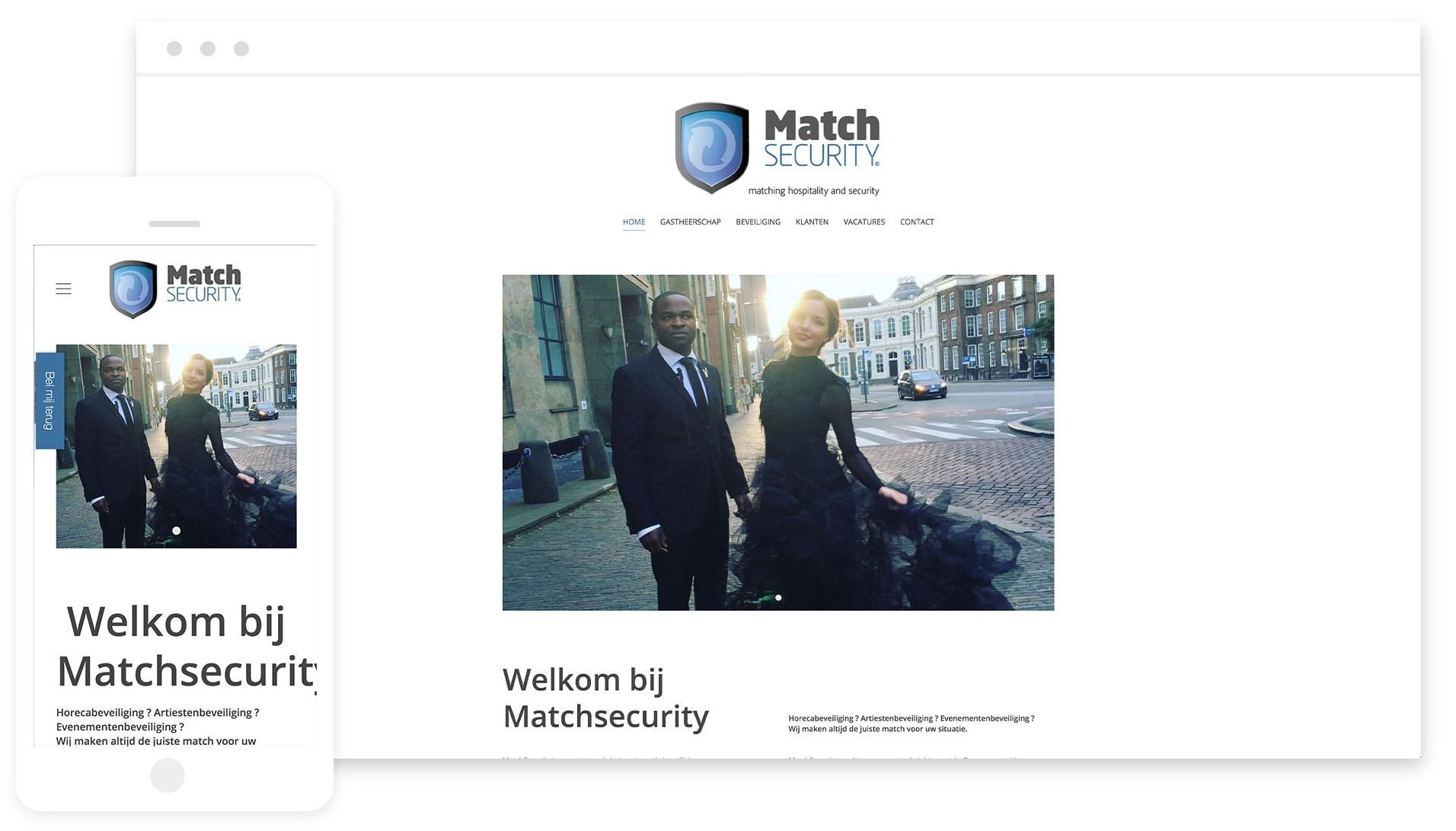Match Security