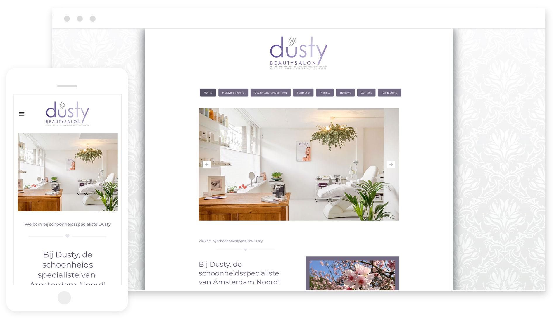 Bij Dusty